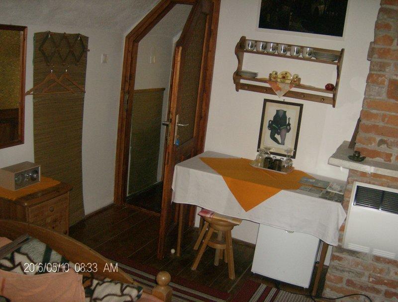 Pataky Borporta Bed and Breakfast Tarcal Buitenkant foto