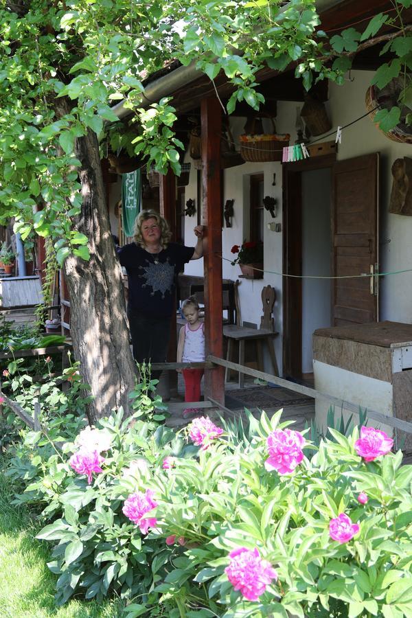 Pataky Borporta Bed and Breakfast Tarcal Buitenkant foto