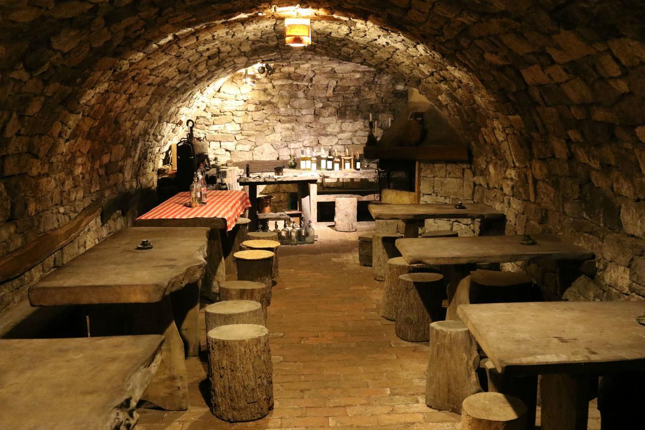 Pataky Borporta Bed and Breakfast Tarcal Buitenkant foto