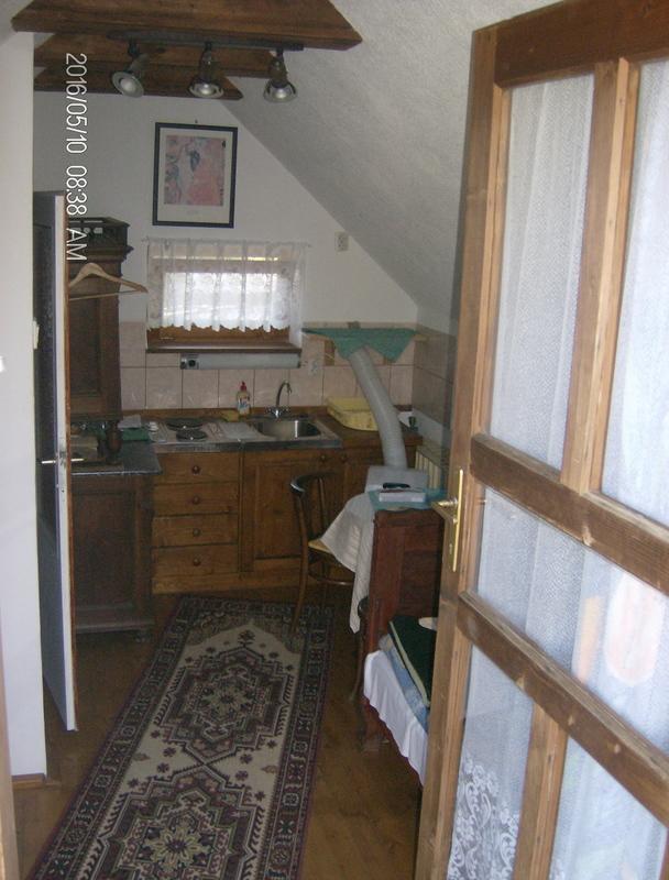 Pataky Borporta Bed and Breakfast Tarcal Buitenkant foto
