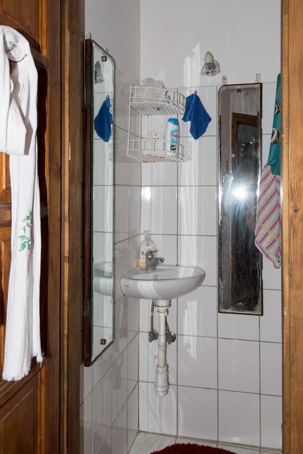 Pataky Borporta Bed and Breakfast Tarcal Buitenkant foto