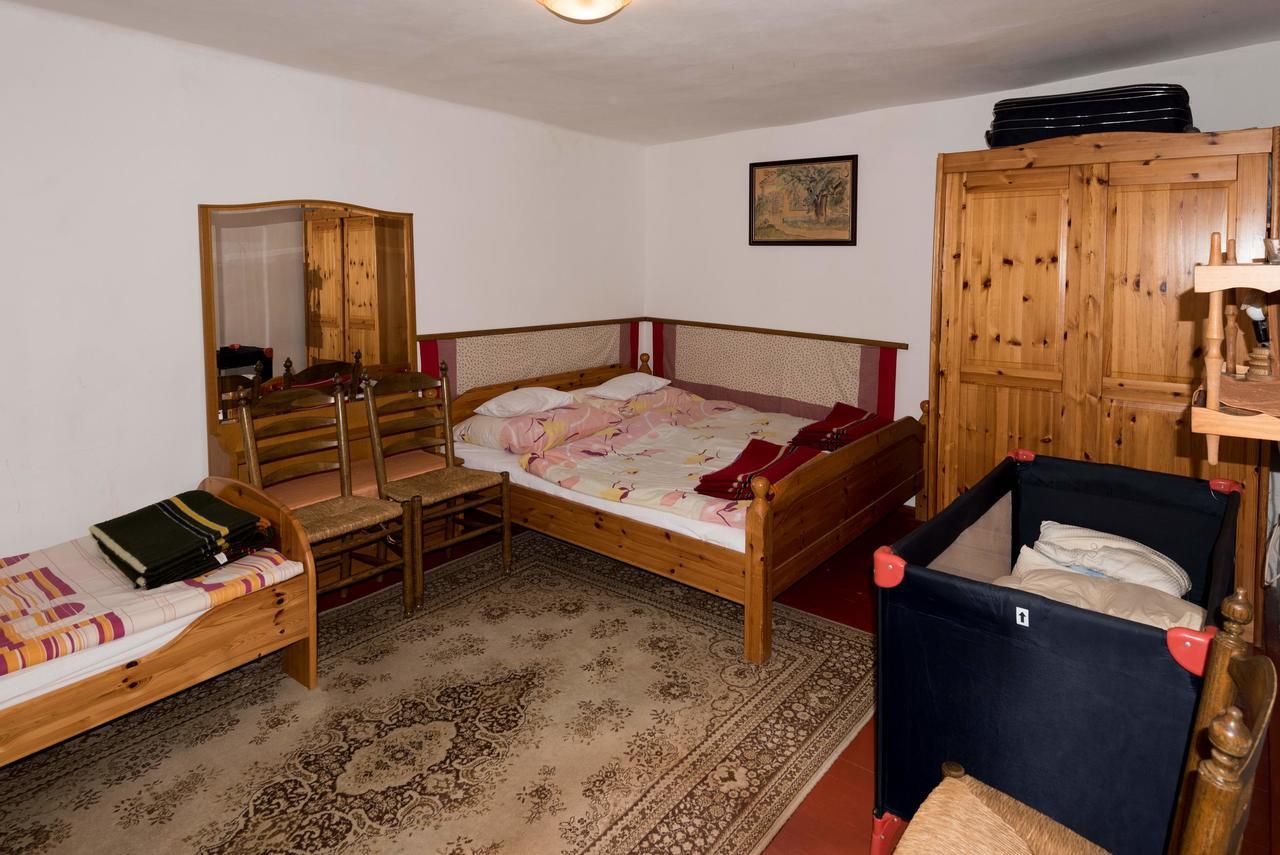 Pataky Borporta Bed and Breakfast Tarcal Buitenkant foto
