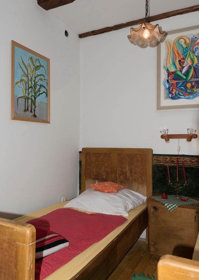 Pataky Borporta Bed and Breakfast Tarcal Buitenkant foto