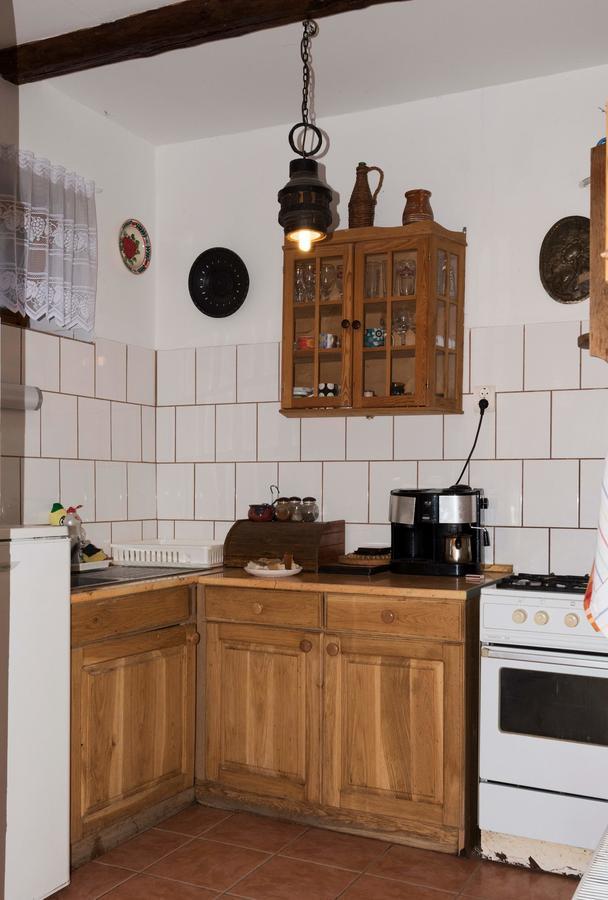 Pataky Borporta Bed and Breakfast Tarcal Buitenkant foto