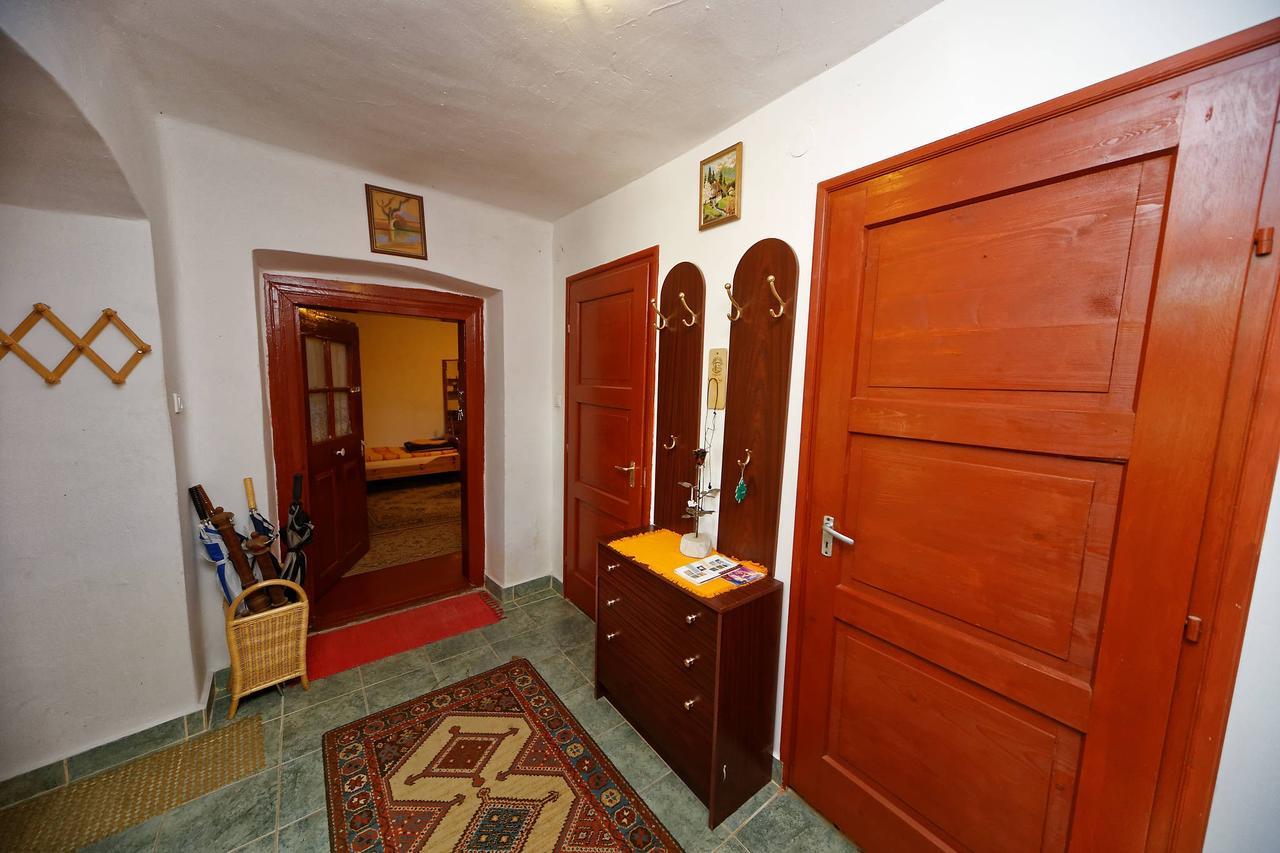 Pataky Borporta Bed and Breakfast Tarcal Buitenkant foto