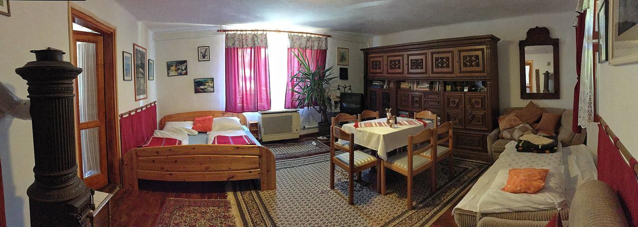 Pataky Borporta Bed and Breakfast Tarcal Buitenkant foto